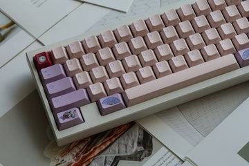 [IN STOCK]Keycaps-MW WonderLand