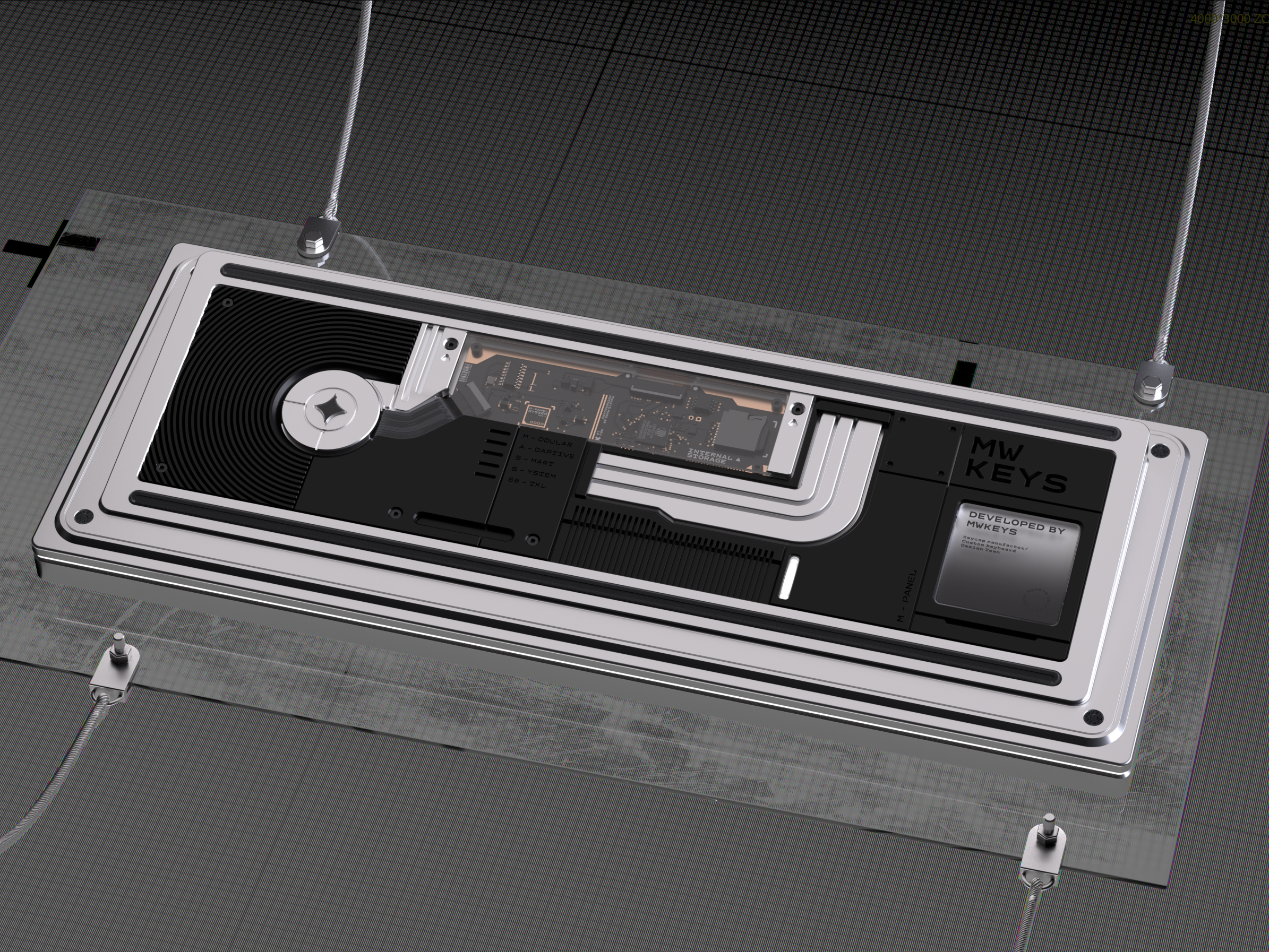 <p><strong>Uniquely Designed Bottom Weight</strong></p>