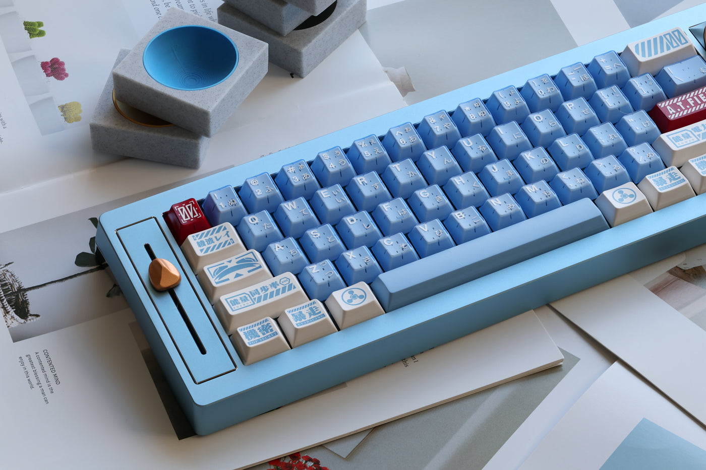 【IN STOCK】Keycaps-MW Lilith R3