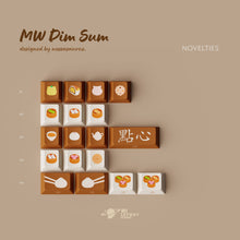 [IN-STOCK]Keycaps-MW Dim Sum