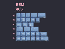 [IN STOCK]Keycaps-MW Rem
