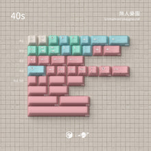 [IN STOCK]Keycaps-MW Unmanned Playground