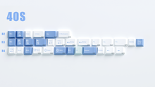 [IN STOCK]Keycaps-MW Yeeti Light