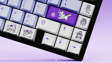 [IN STOCK]Keycaps-MW Paws