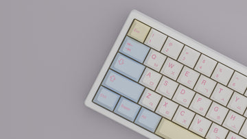 [IN STOCK]Keycaps-MW Velvet