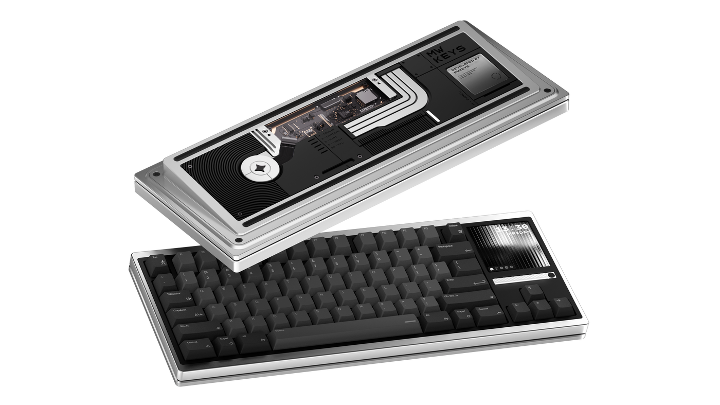 【GB】Mass 80 Keyboard