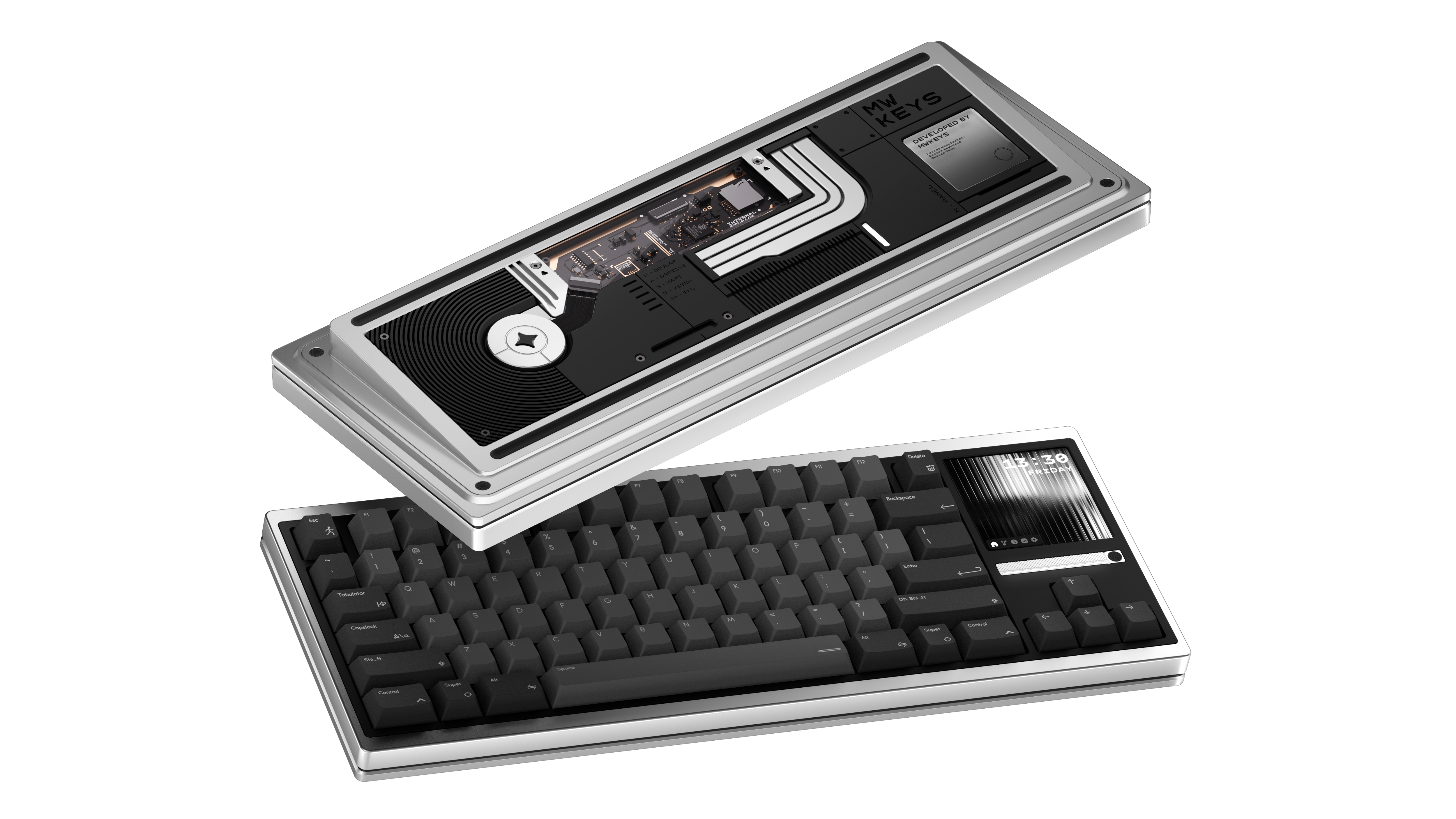 【GB】Mass 80 Keyboard