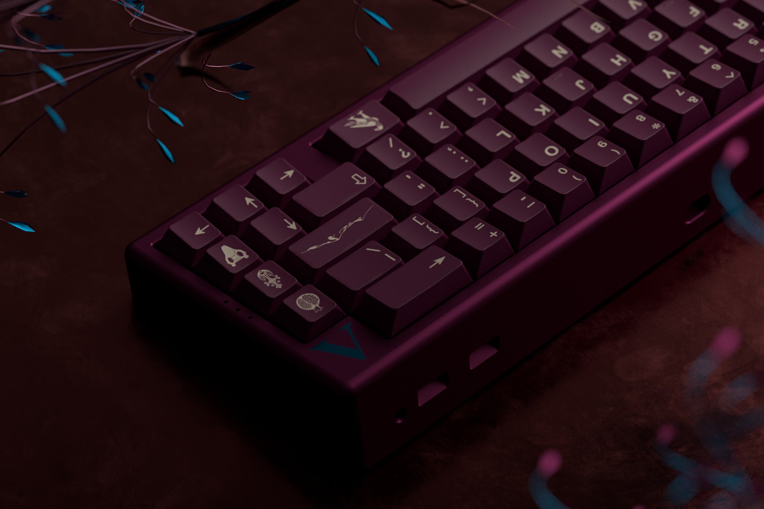 [Sold Out]Keycaps-MW Hayastan