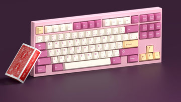 [IN STOCK]Keycaps-MW Aschente