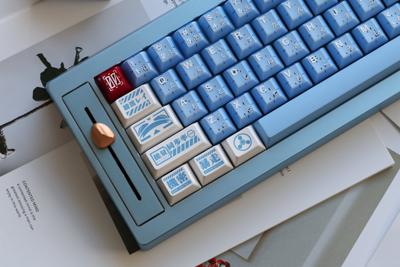【IN STOCK】Keycaps-MW Lilith R3