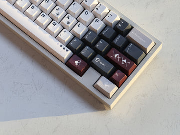 [IN STOCK]Keycaps-MW Poker R2