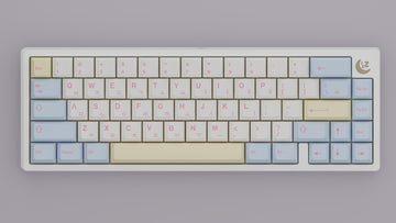 [IN STOCK]Keycaps-MW Velvet