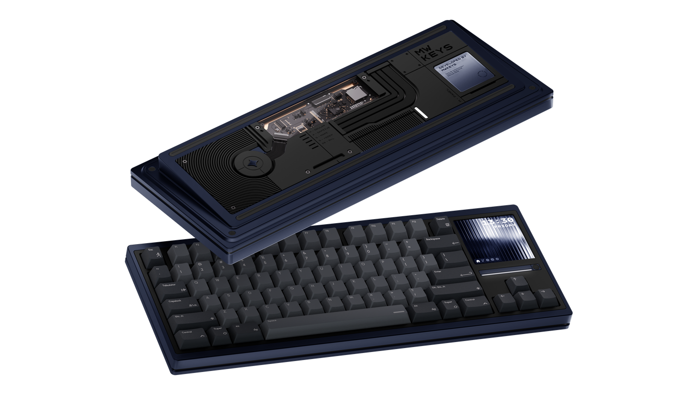 【GB】Mass 80 Keyboard