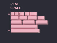 [IN STOCK]Keycaps-MW Rem