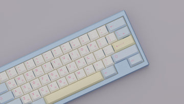[IN STOCK]Keycaps-MW Velvet
