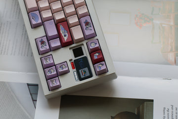 [IN STOCK]Keycaps-MW WonderLand