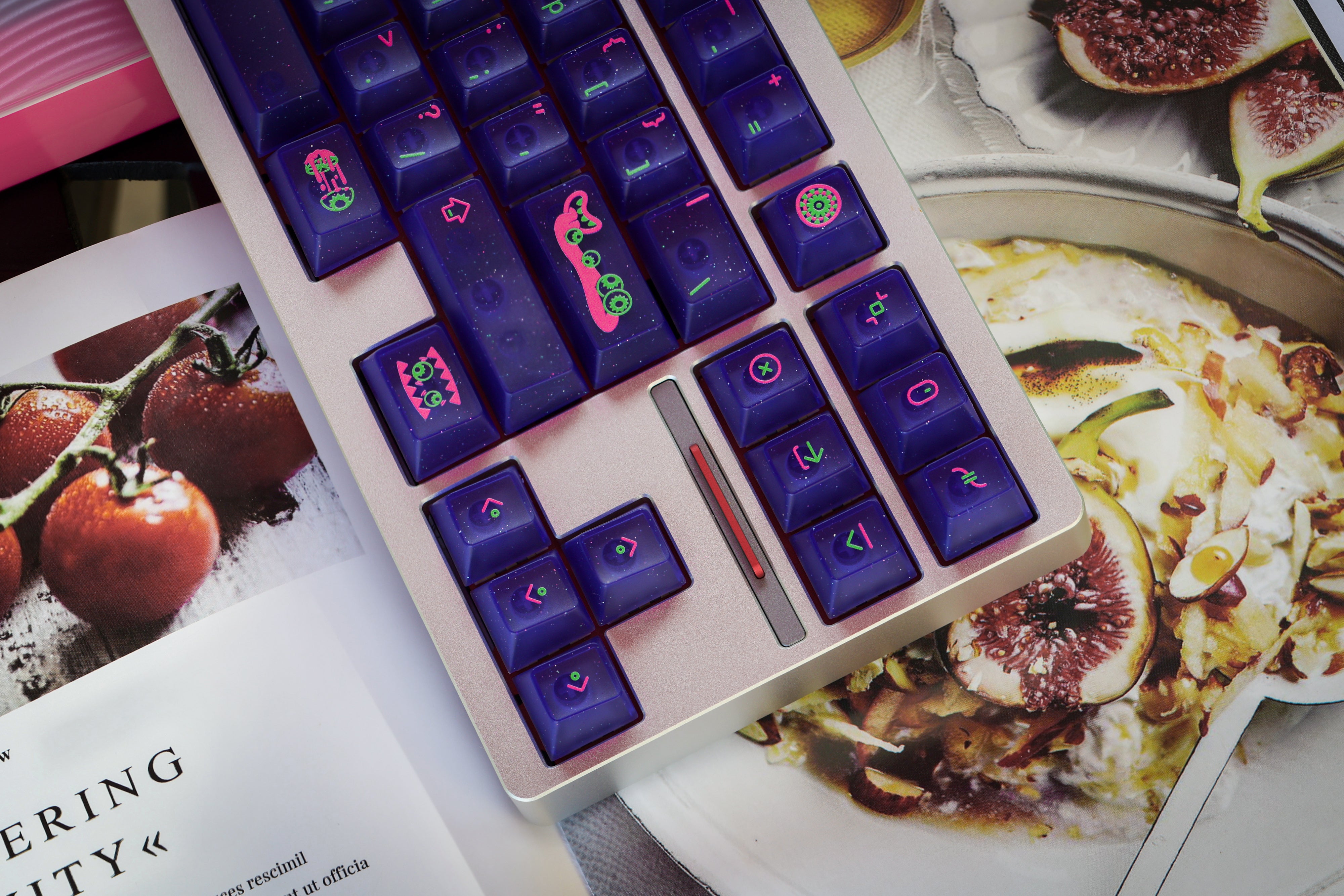 [IN STOCK]keycaps-MW Eyeball Collector