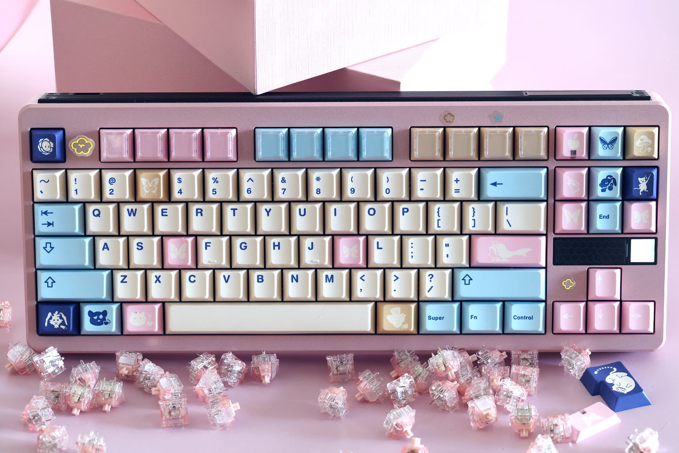 [Sold Out]Keycaps-MW Underland