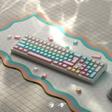 [IN STOCK]Keycaps-MW Unmanned Playground