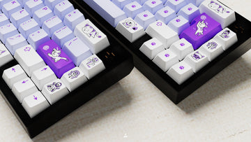 [IN STOCK]Keycaps-MW Paws