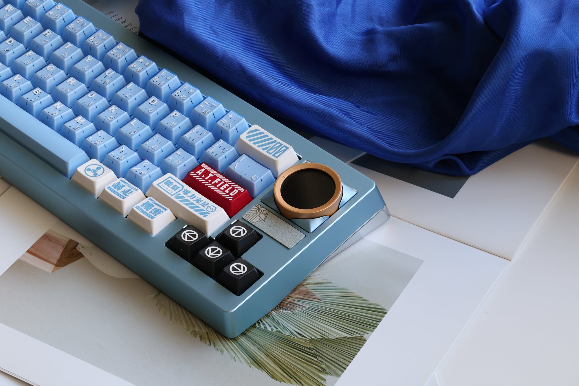 【IN STOCK】Keycaps-MW Lilith R3