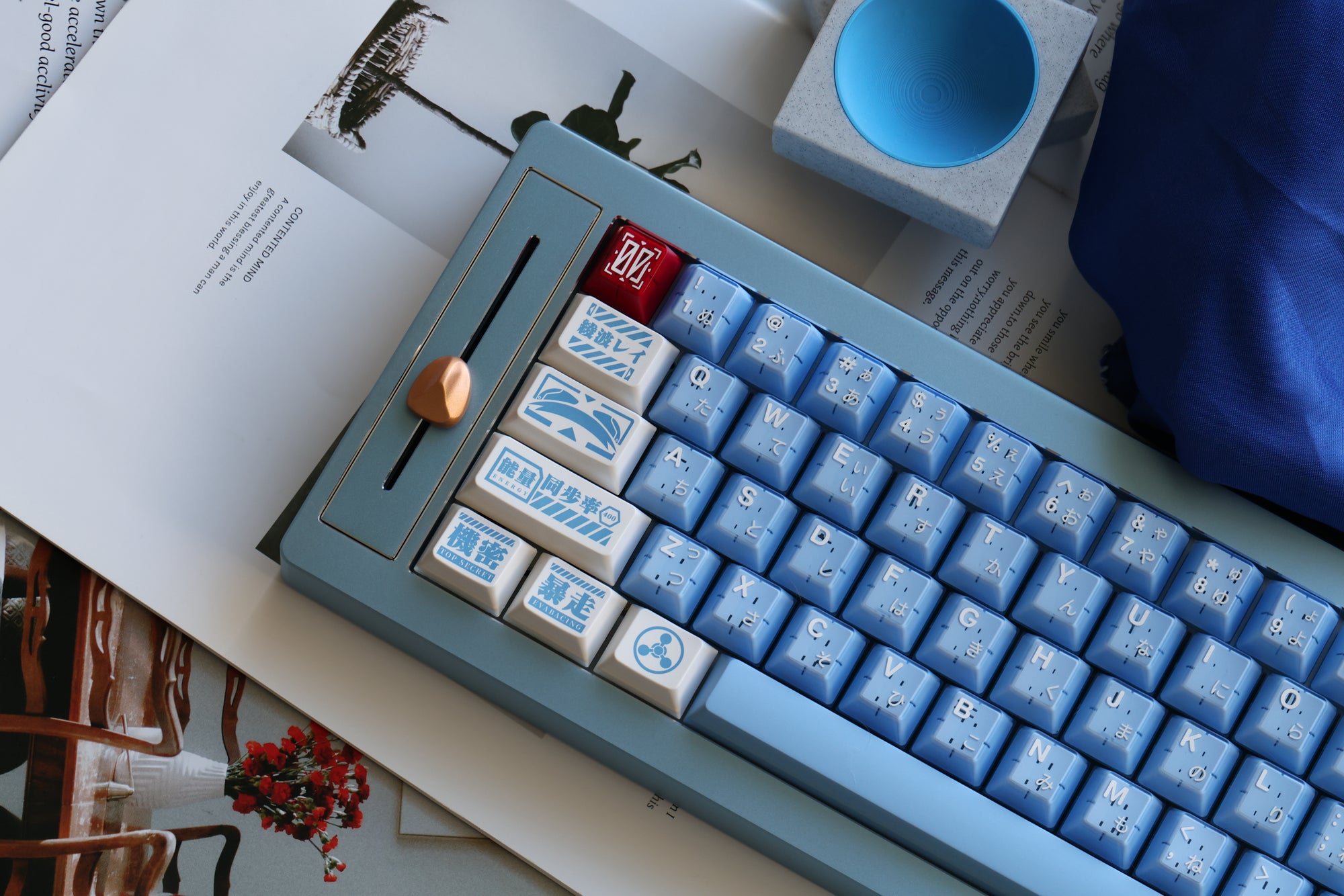 【IN STOCK】Keycaps-MW Lilith R3