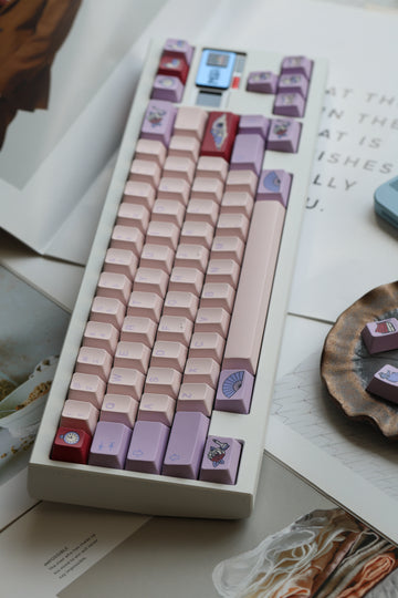[IN STOCK]Keycaps-MW WonderLand
