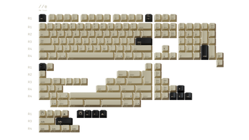 [Sold Out]Keycaps-MW Tosh