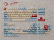 [IN STOCK]Keycaps-MW Art Nouveau