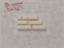 [IN STOCK]Keycaps-MW Art Nouveau