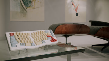 [IN STOCK]Keycaps-MW Art Nouveau