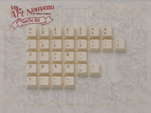 [IN STOCK]Keycaps-MW Art Nouveau