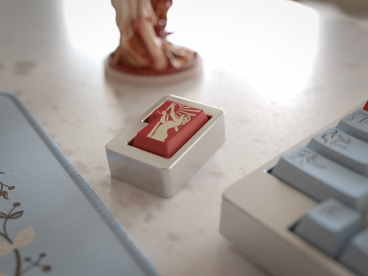 [IN STOCK]Keycaps-MW Art Nouveau