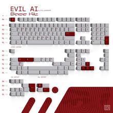 [Sold Out]Keycaps-MW EVIL AI