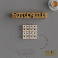 Cupping Milk