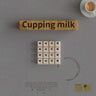 Cupping Milk