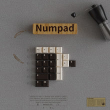 [IN STOCK]Keycaps-MW Barista