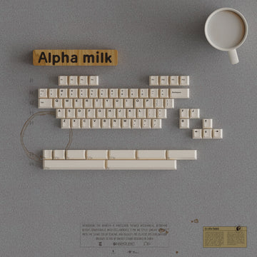 [IN STOCK]Keycaps-MW Barista