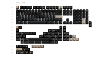 [Sold Out]Keycaps-MW Tosh