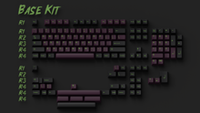 [Sold Out]Keycaps-MW Fright Night