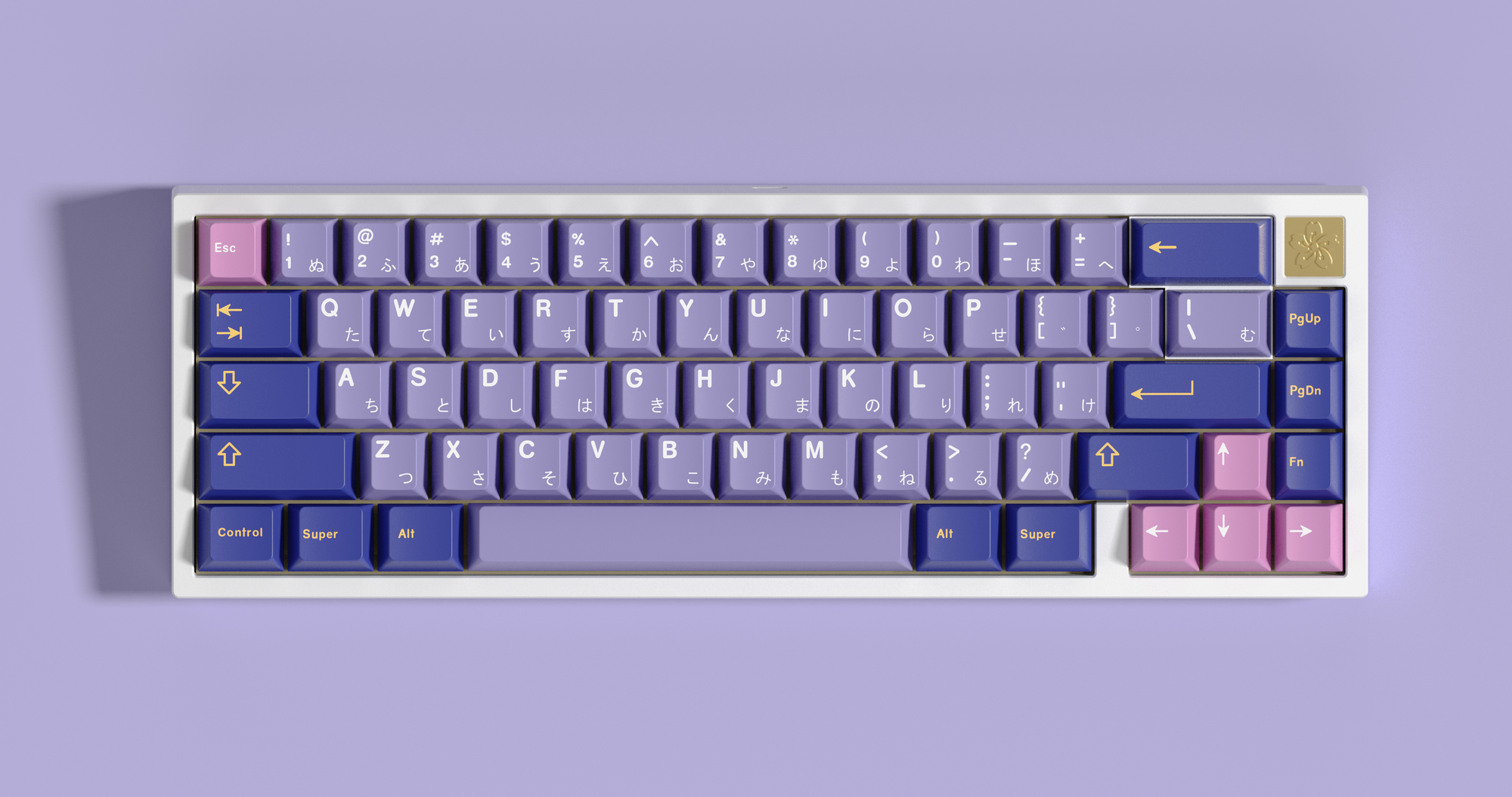 【IN STOCK】 Keycaps-MW Endpoint