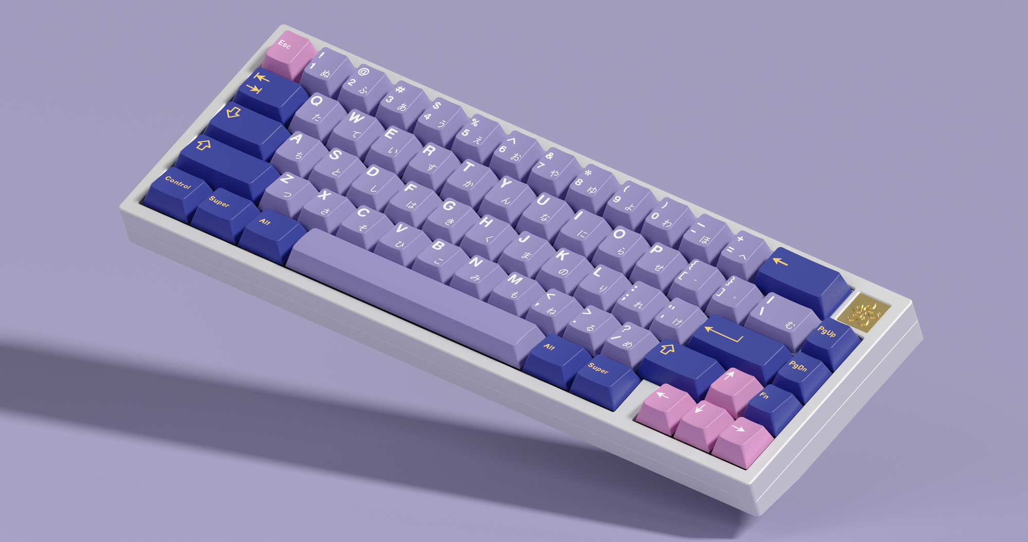 【IN STOCK】 Keycaps-MW Endpoint