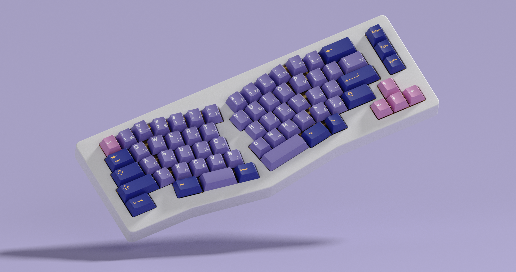 【IN STOCK】 Keycaps-MW Endpoint