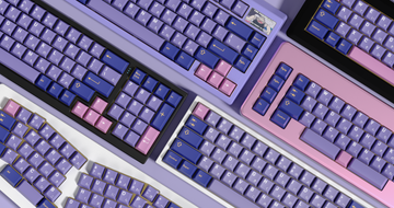 【IN STOCK】 Keycaps-MW Endpoint