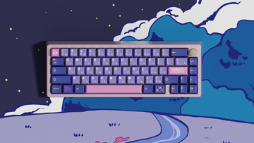 【IN STOCK】 Keycaps-MW Endpoint