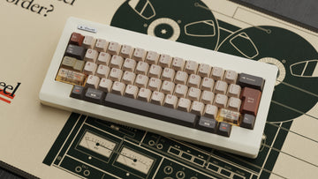 [IN STOCK]keycaps-MW Reel to Reel