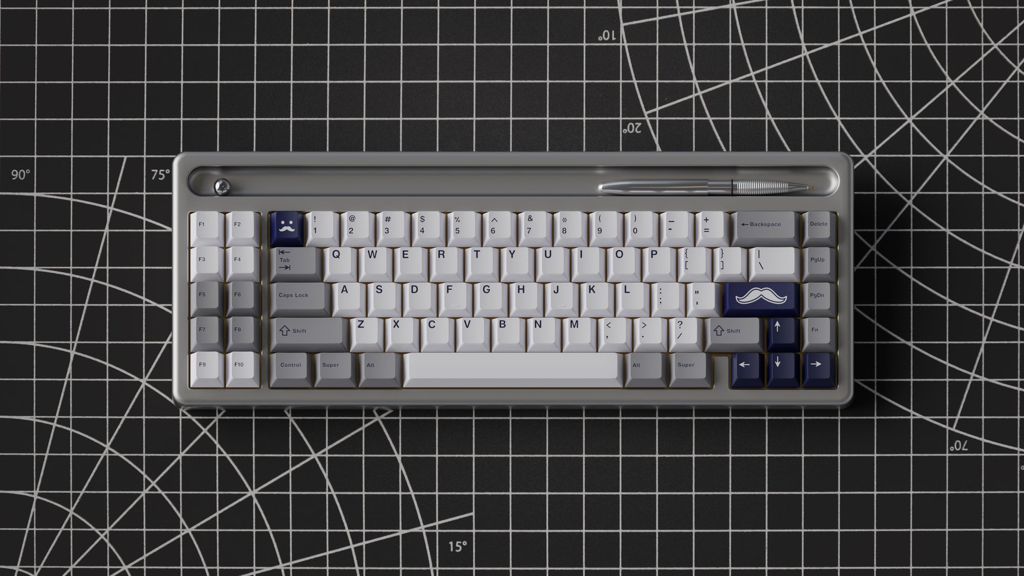 [IN STOCK]Keycaps-MW Cultured