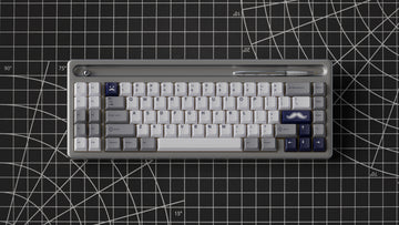 [IN STOCK]Keycaps-MW Cultured