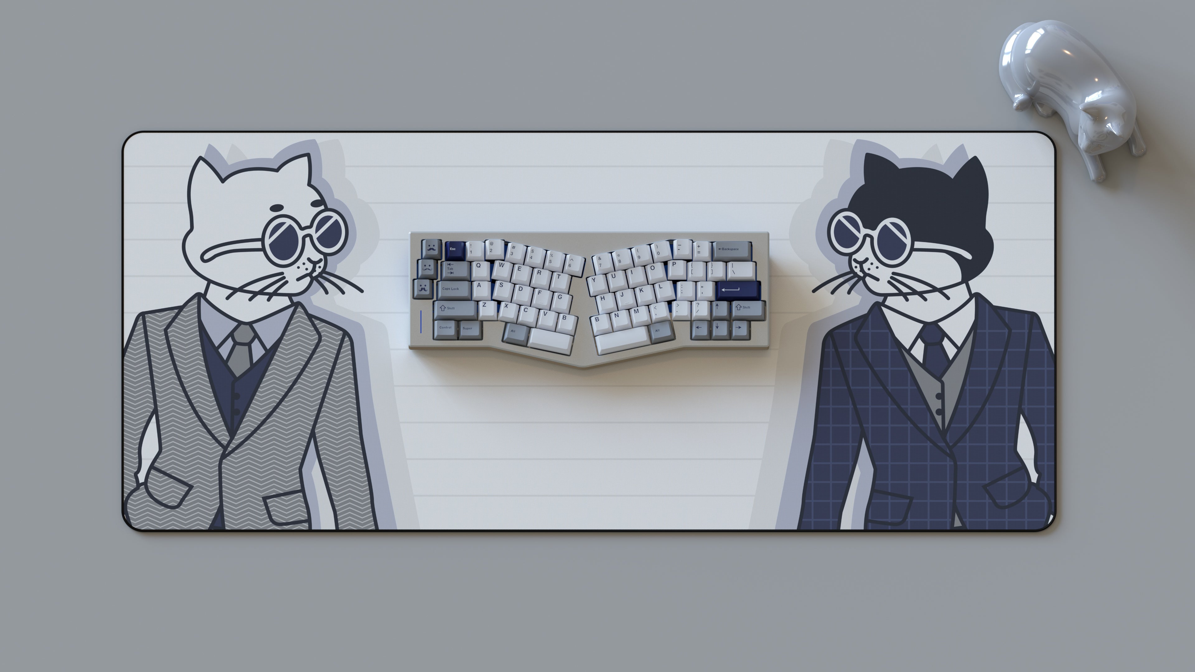 [IN STOCK]Keycaps-MW Cultured