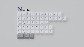 [IN STOCK]Keycaps-MW Cultured